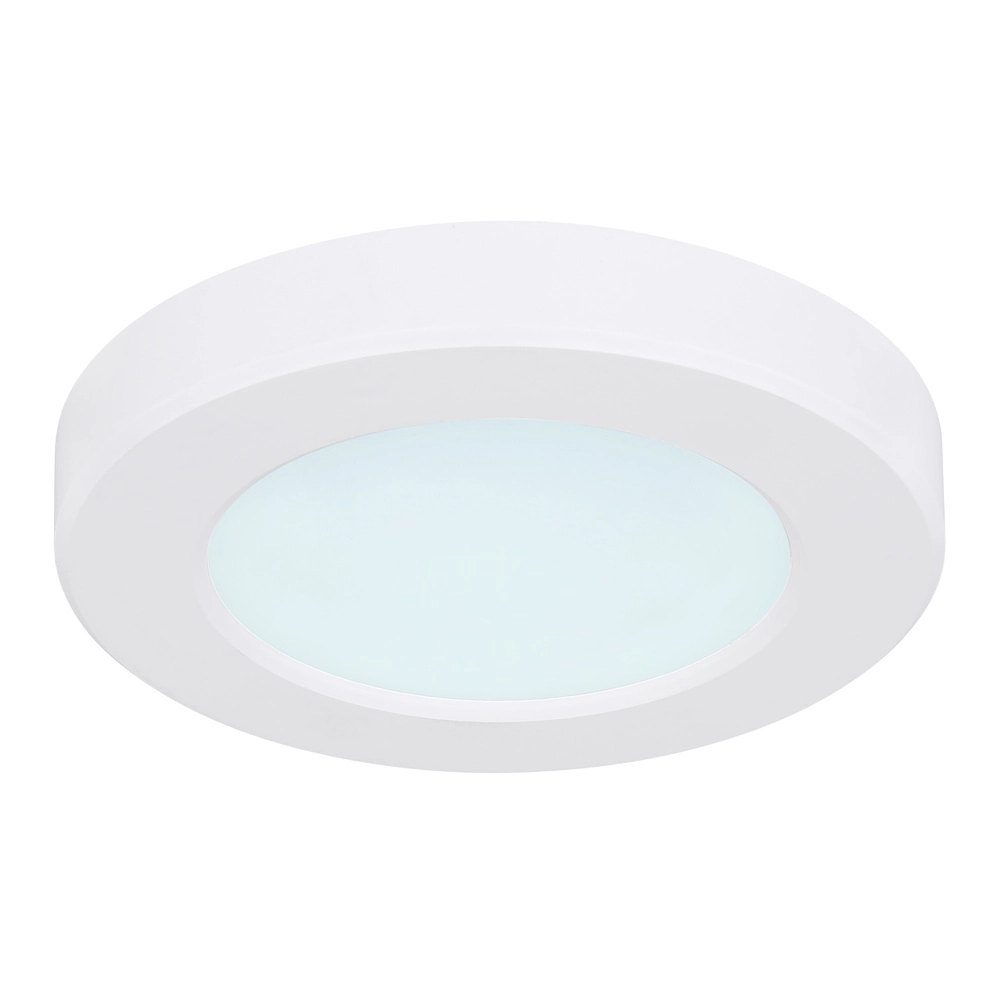 Design plafonniere Lasse wit Ø 12,6cm Globo 9007371411160