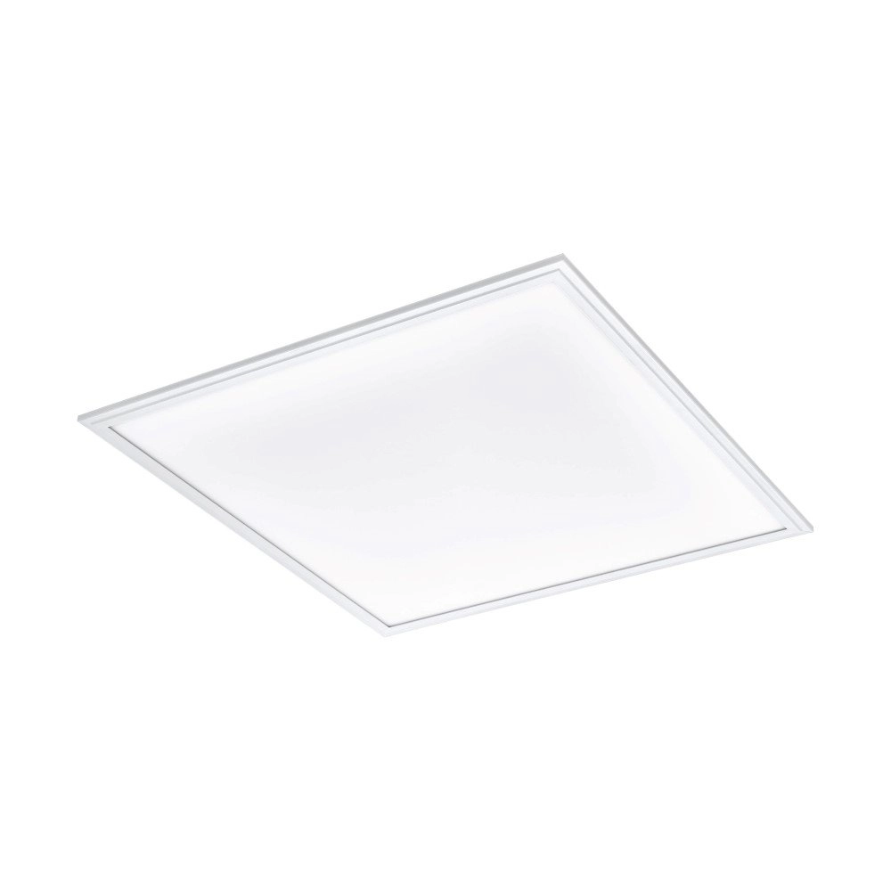 Plafondlamp Salobrena-M 60cm met bewegingssensor wit Plafondlamp Salobrena-M 60cm met bewegingssensor wit