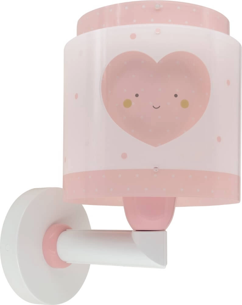 Kinderkamer wandlamp Baby Dreams roze Dalber 8420406001890