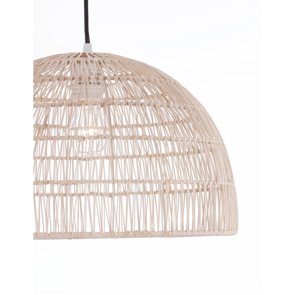 Rotan hanglamp Melody Ø 40cm Lyora 5212017416612