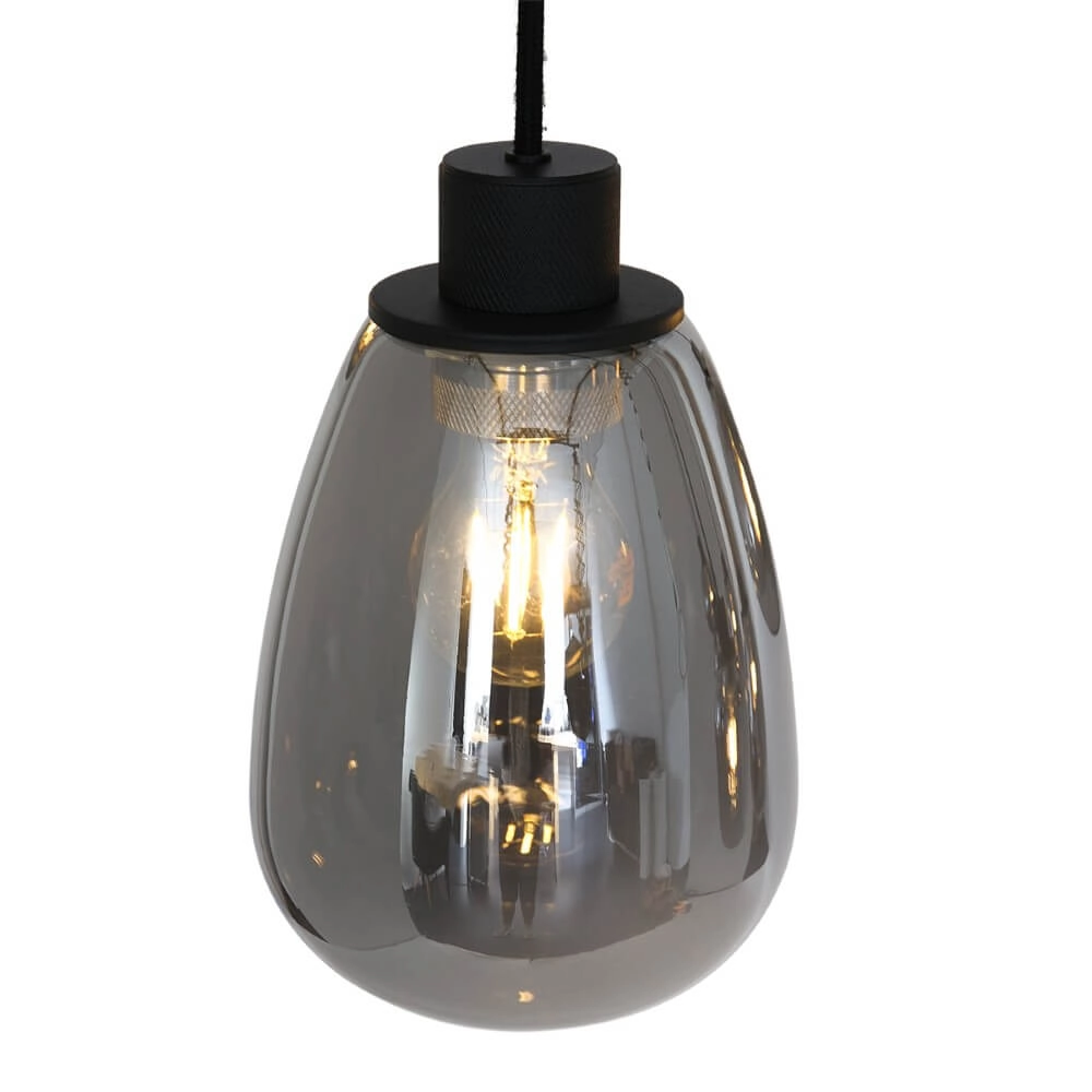 8-lichts hanglamp Reflexion Steinhauer 8712746132595
