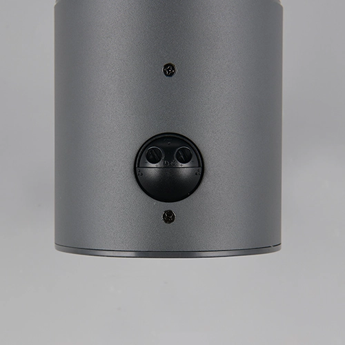 Bol wandlamp Mures antraciet met sensor Trio 4017807687200