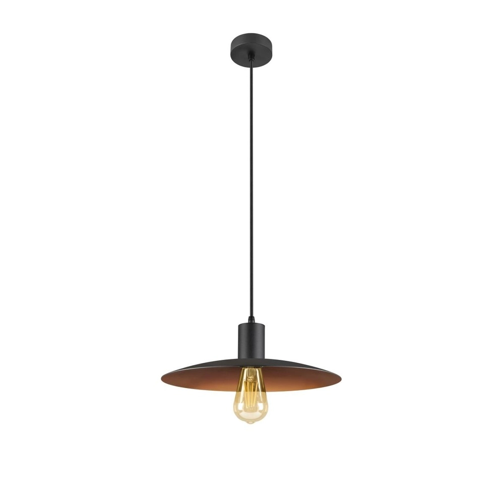 Hanglamp Lalu Elypse zwart SLV 4024163321938