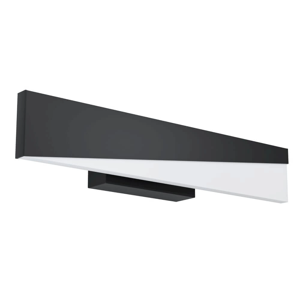 Led wandlamp Isidro zwart Led wandlamp Isidro zwart