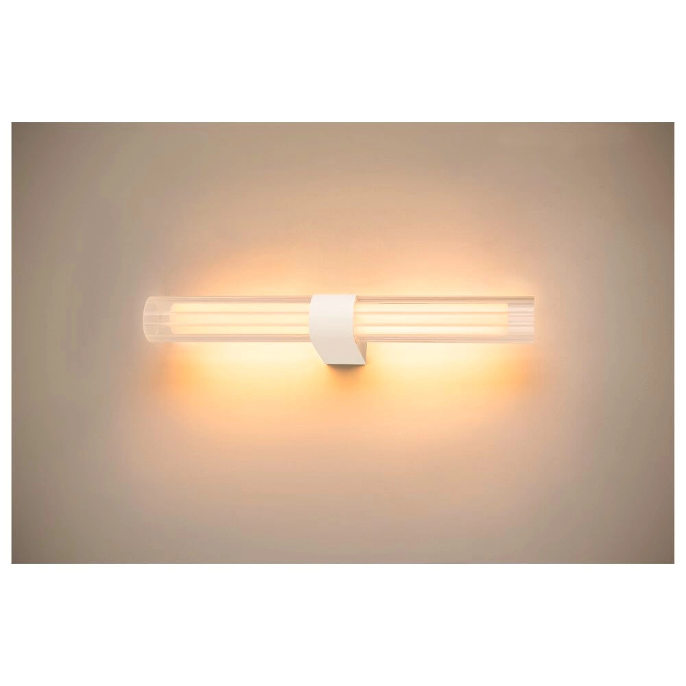 Badkamer wandlamp Lygant Double wit SLV 4024163280648