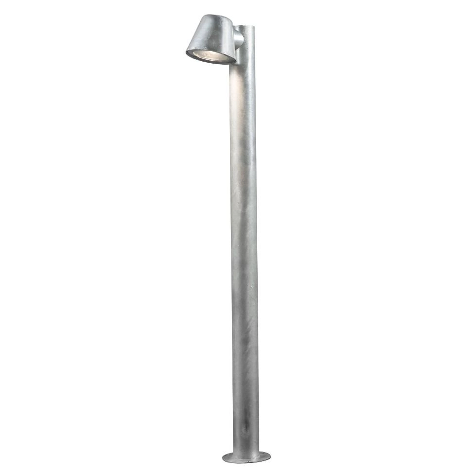 Tuinlamp Trieste 100cm zinkgrijs Tuinlamp Trieste 100cm zinkgrijs