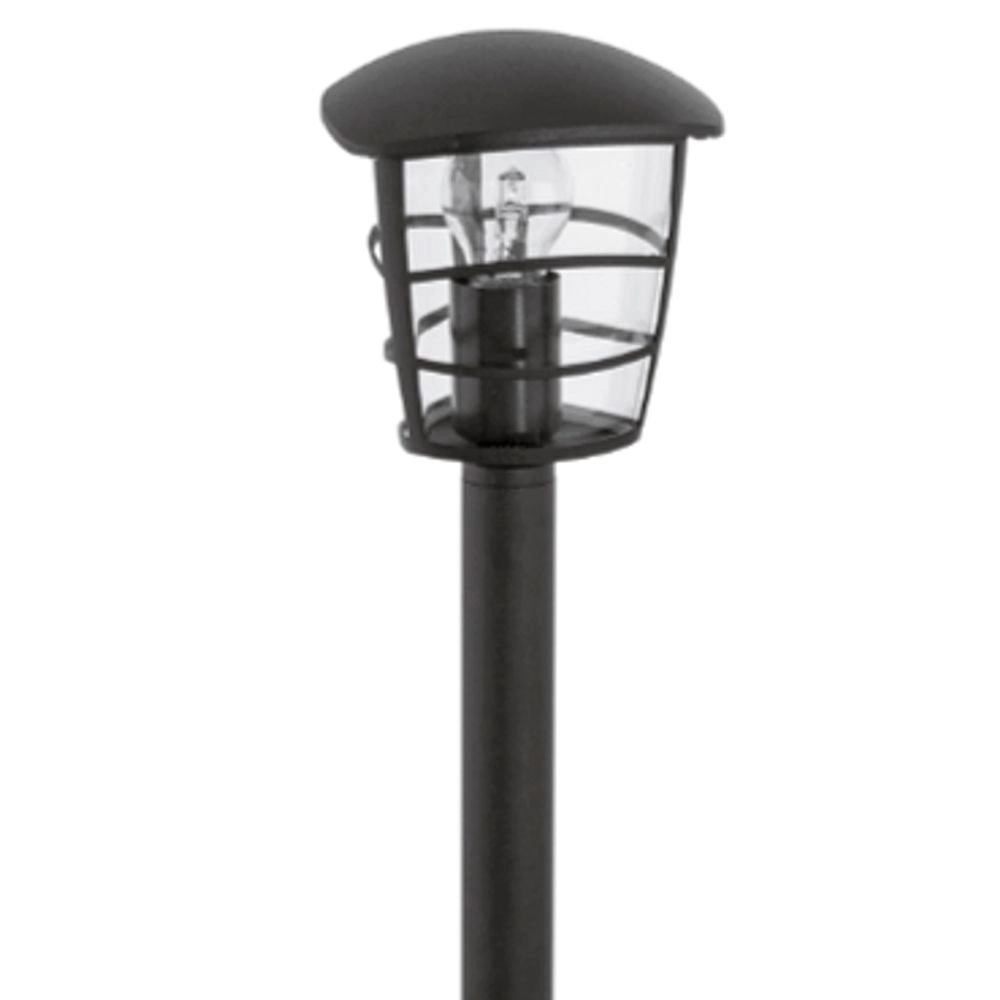 Staande tuinlamp Aloria 94cm zwart Eglo 9002759934088
