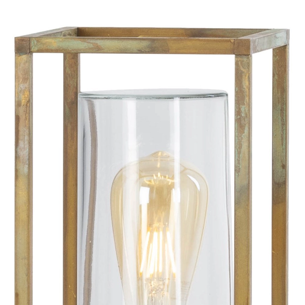 Messing terraslamp Maritiem Franssen 8021035013218