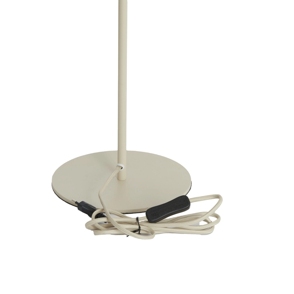 Japandi tafellamp Solune met Ø 25cm kap Light & Living 8717807831875