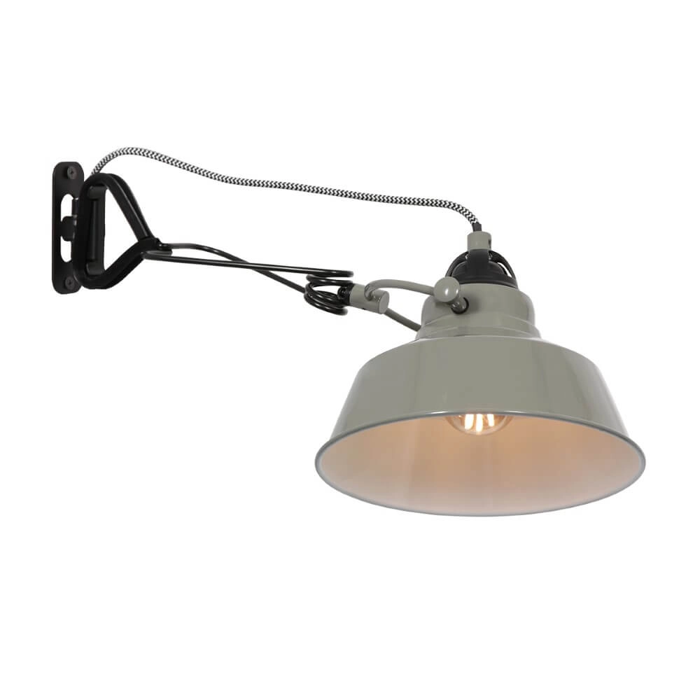 Retro wand leeslamp Nove Steinhauer 8712746161281