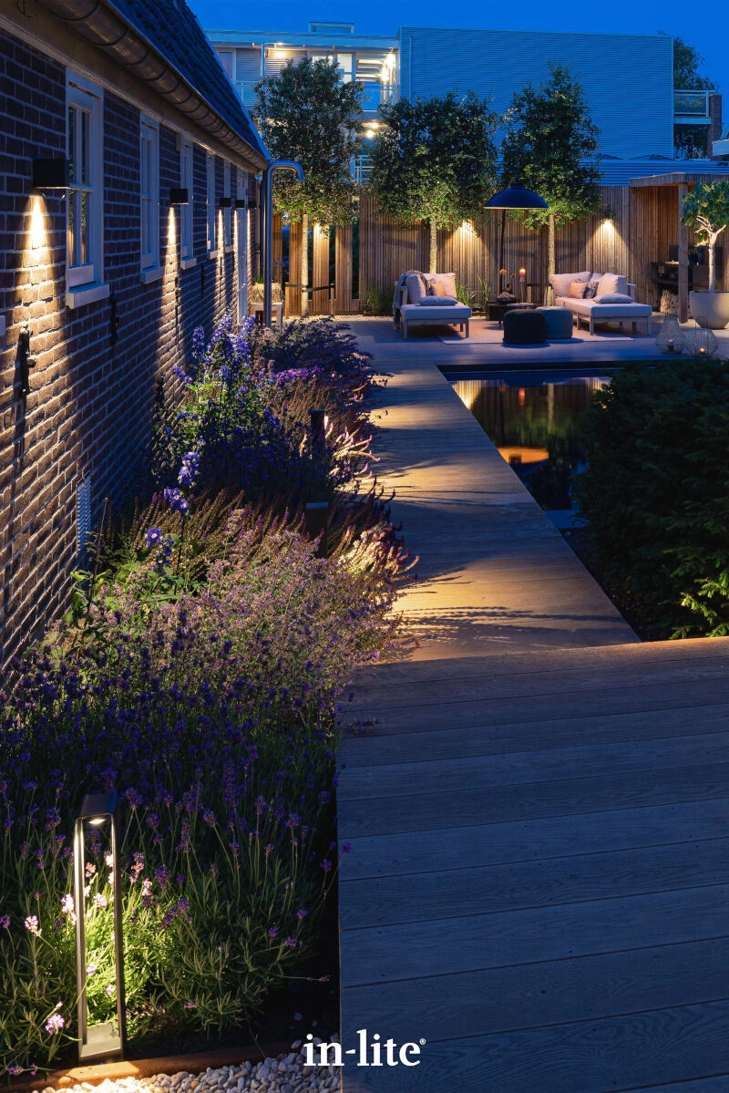 Tuinspot Ace High Dark 12 volt LED In-lite 8717051004247