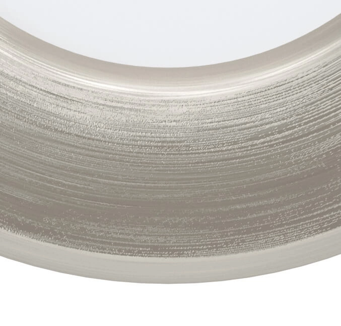 RVS inbouwspot Fueva 5 Ø 8,6 Eglo 9002759991364