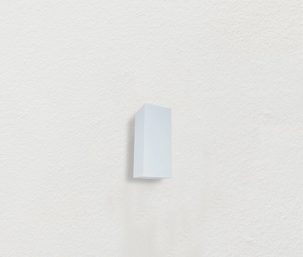 Strakke wandlamp Dante XL wit Artdelight 8719831731404