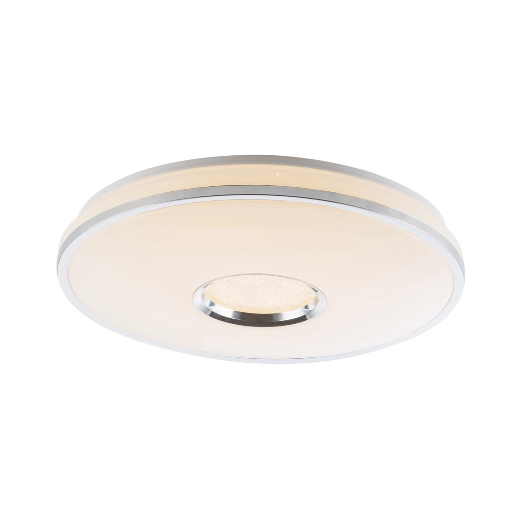 Plafondlamp Rena wit Globo 9007371379408