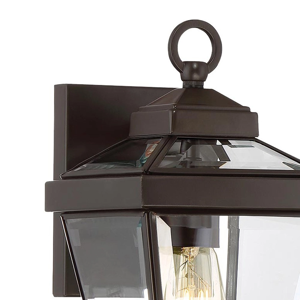 Landelijke muurlamp Charlson Franssen 5024005345619