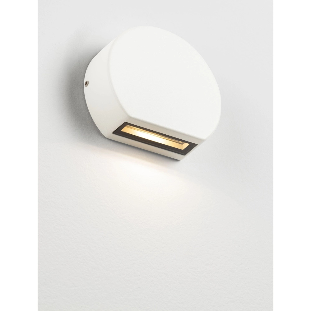 Design wandlamp Sango wit