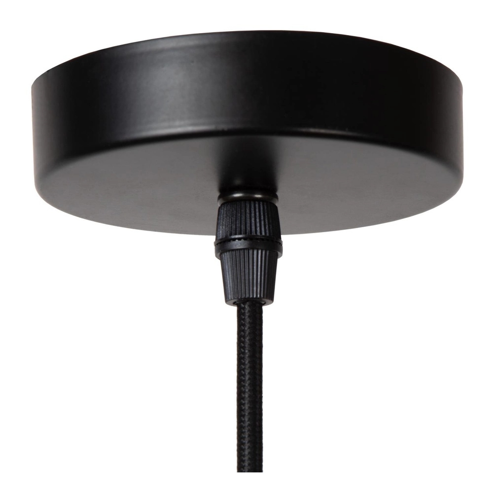 Hanglamp Spencer grijs Lucide 5411212343697