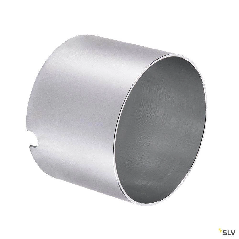 Grote led grondspot Dasar Flat zacht wit licht SLV 4024163262064