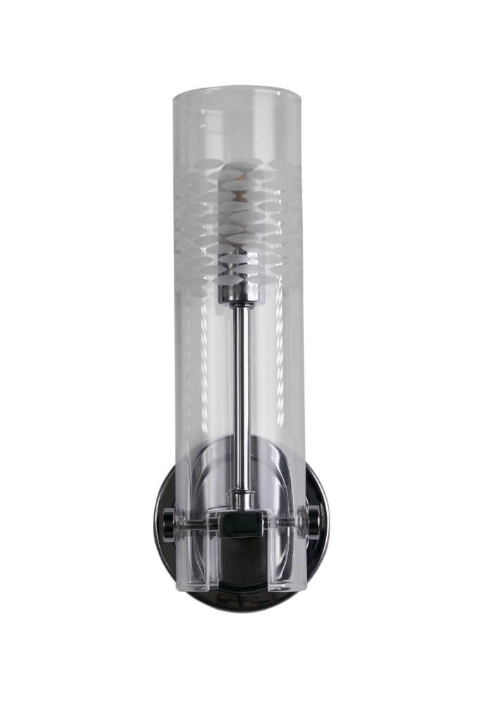 Wandlamp Scope chroom Searchlight 5053423250953