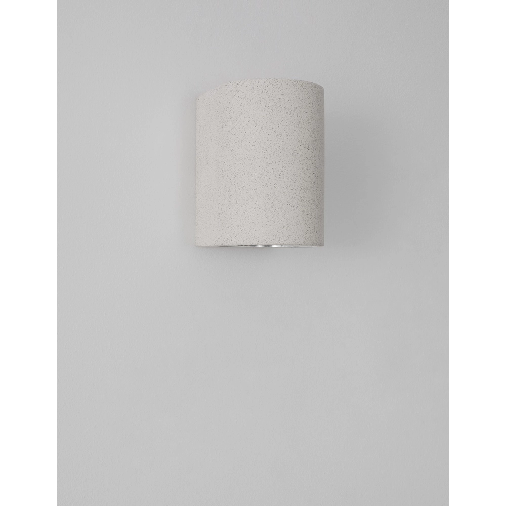 Wandspot Lido wit 12cm Lyora 5212017426826