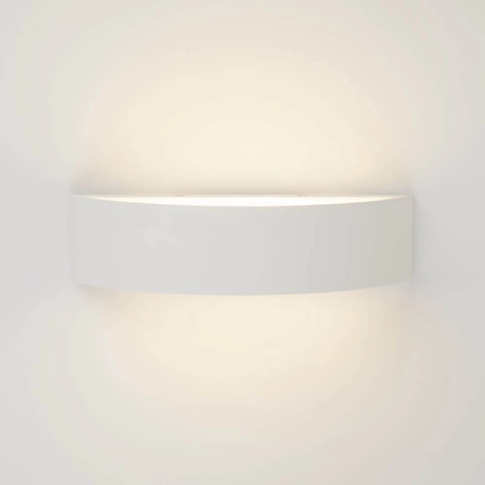 Wall lamp Cadet white Lyora