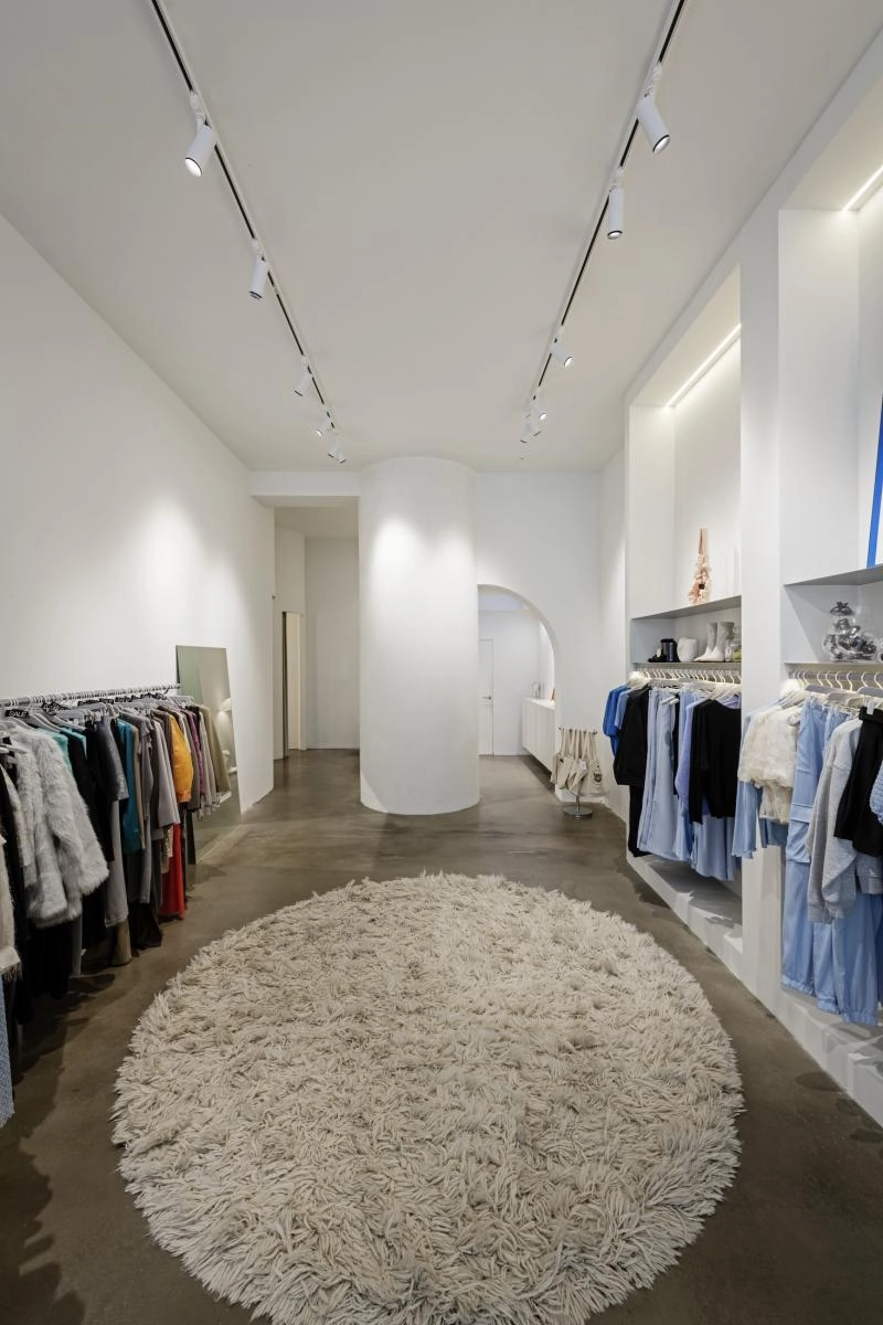 Railspot 3-fase Numinos L wit/zwart 4000K - 36gr SLV 4024163244374