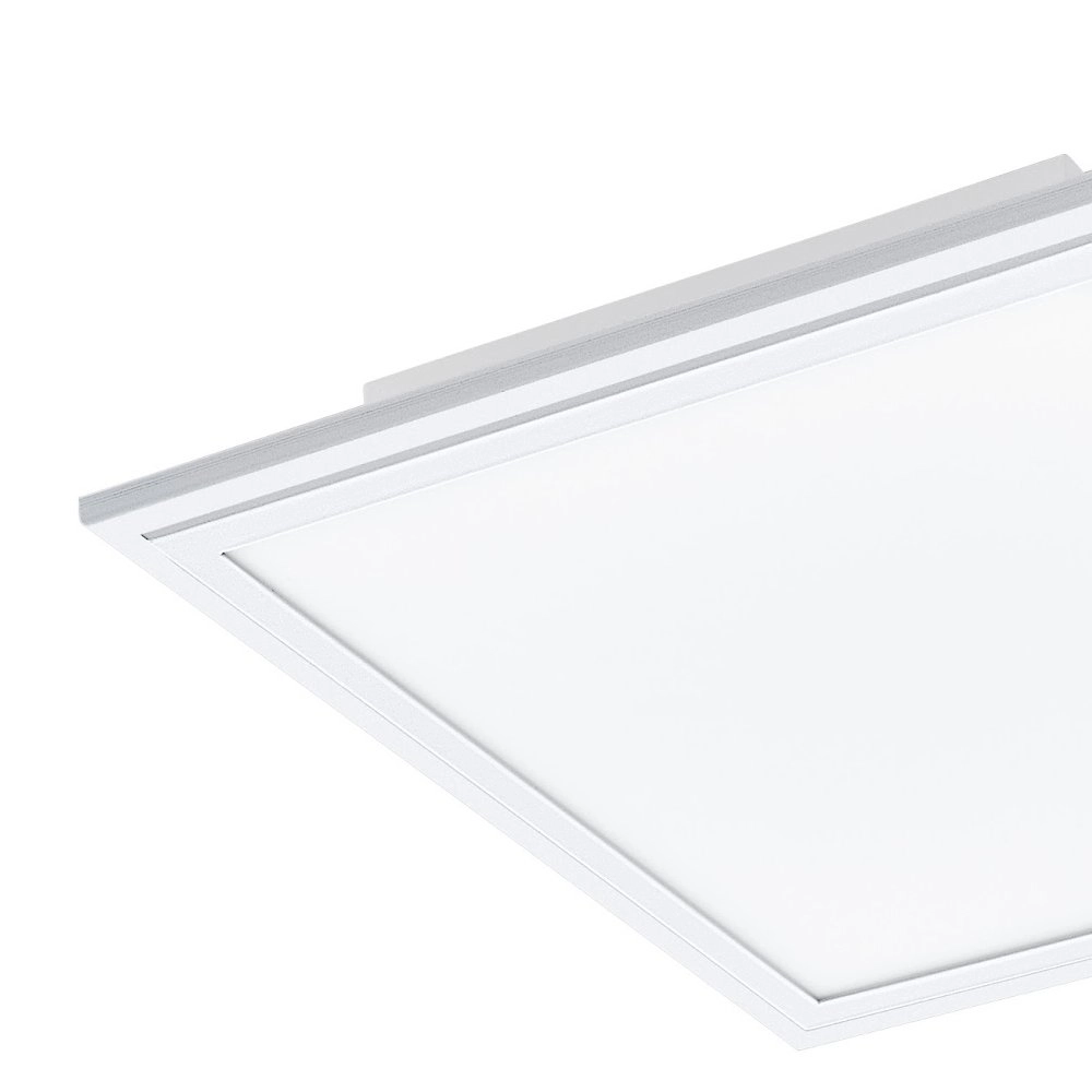 Vierkante plafondlamp Salobrena-A 30x30 cm Eglo 9002759982010