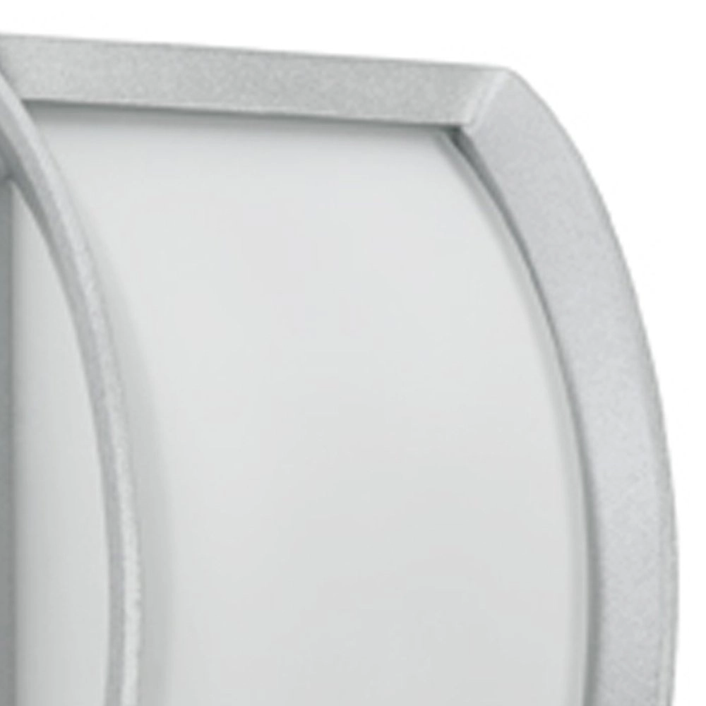 Buitenverlichting balkon Rondol 29cm-grijs Albert 4007235962895