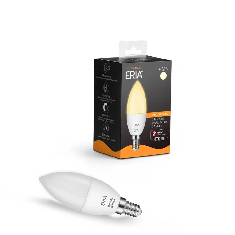 E14 - 470 lumen - 2700K