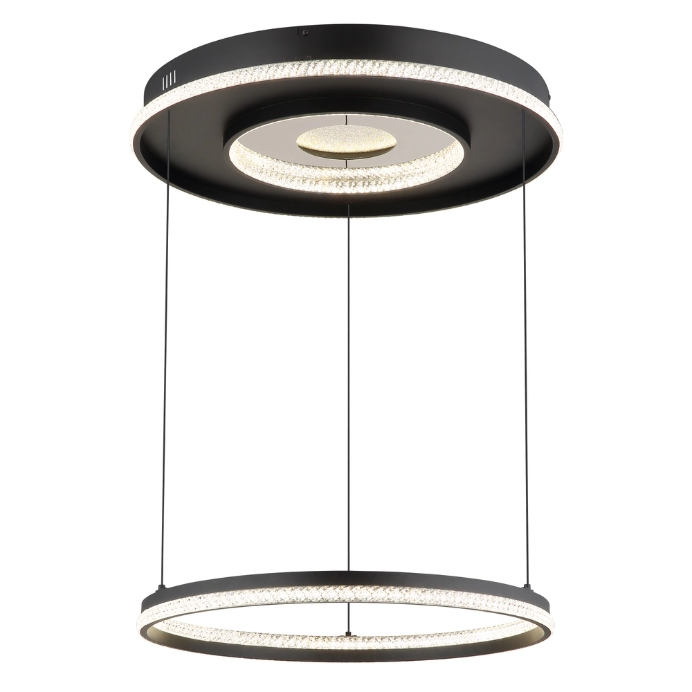 Hanglamp Marsh zwart