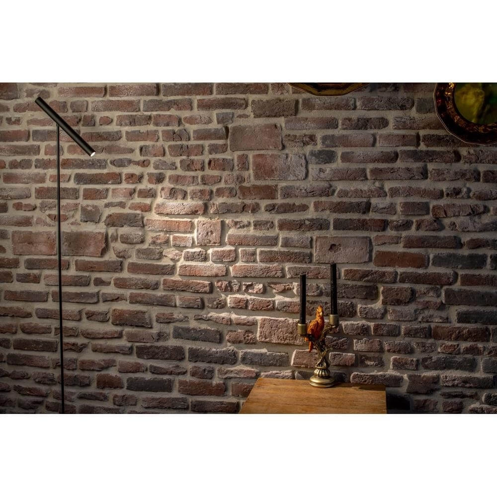 Design vloerlamp Kansas zwart Artdelight 8720701102507