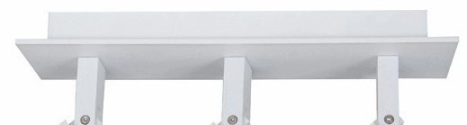 Opbouwspot Tech 3-lichts Artdelight 8719831732074