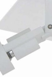 Dubbele opbouwspot Tech II wit Artdelight 8719831732135