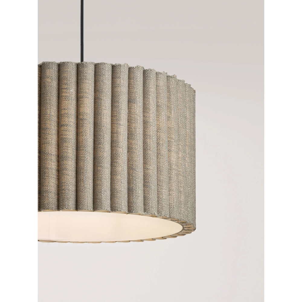 Hanglamp Nos groen Lyora 5212017493767