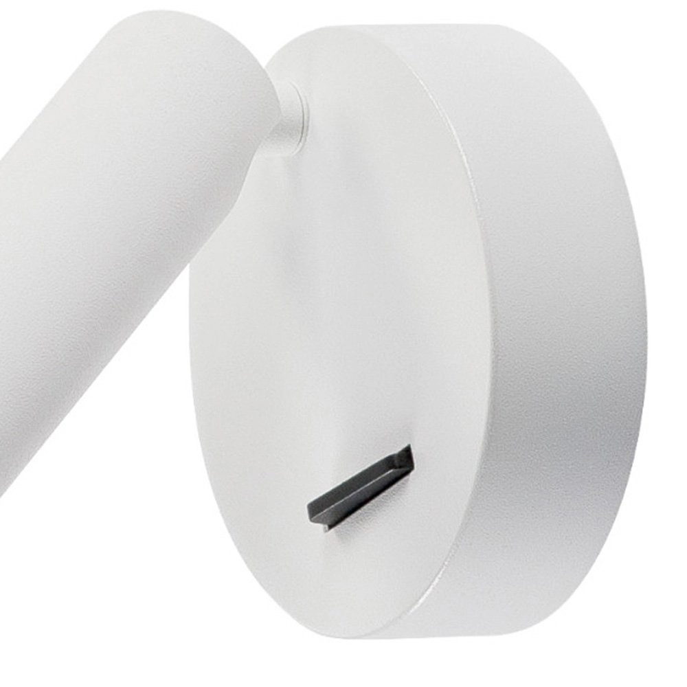 Wandlamp Karpo wit SLV 4024163166775