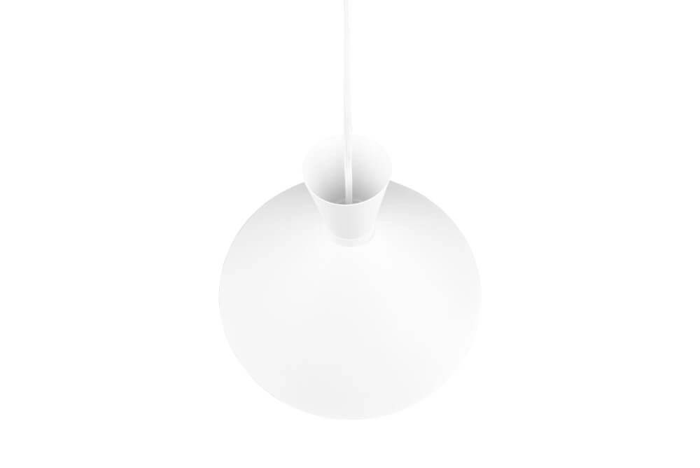 Witte hanglamp Enzo Trio 4017807522204
