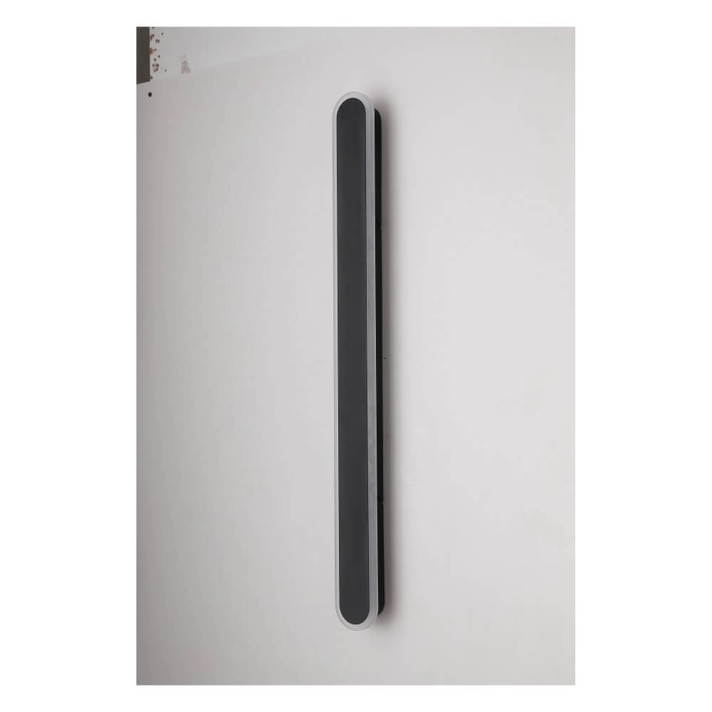 Design wandlamp Bordo zwart 90cm Searchlight 5053423272009