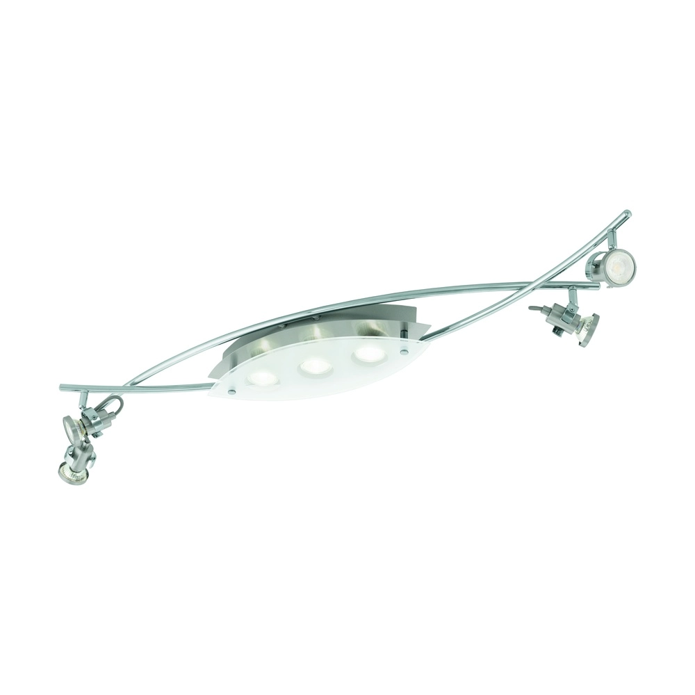 Plafondlamp Tukon 3 4-lichts