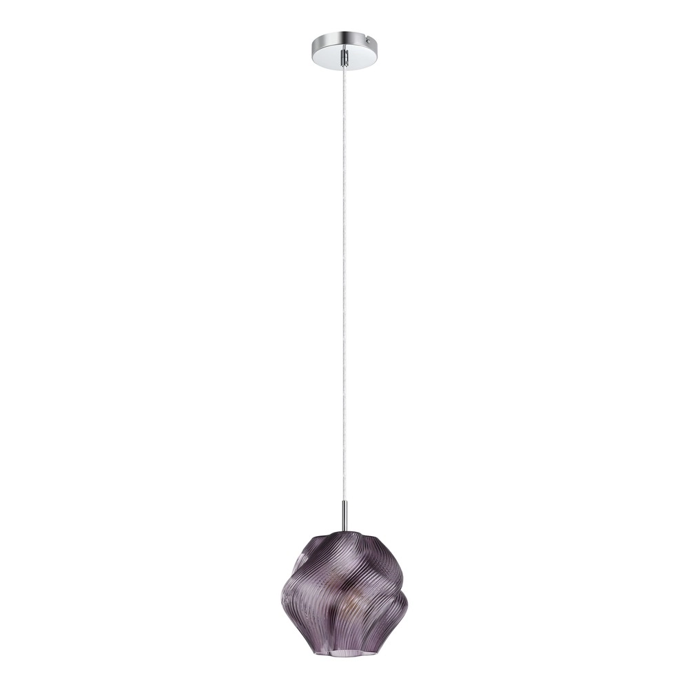 Hanglamp design Vicenne paars Eglo 9008606405213