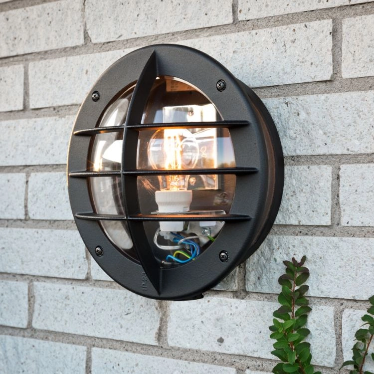 Design lamp Oden Plug met stopcontact KonstSmide 7318305167506