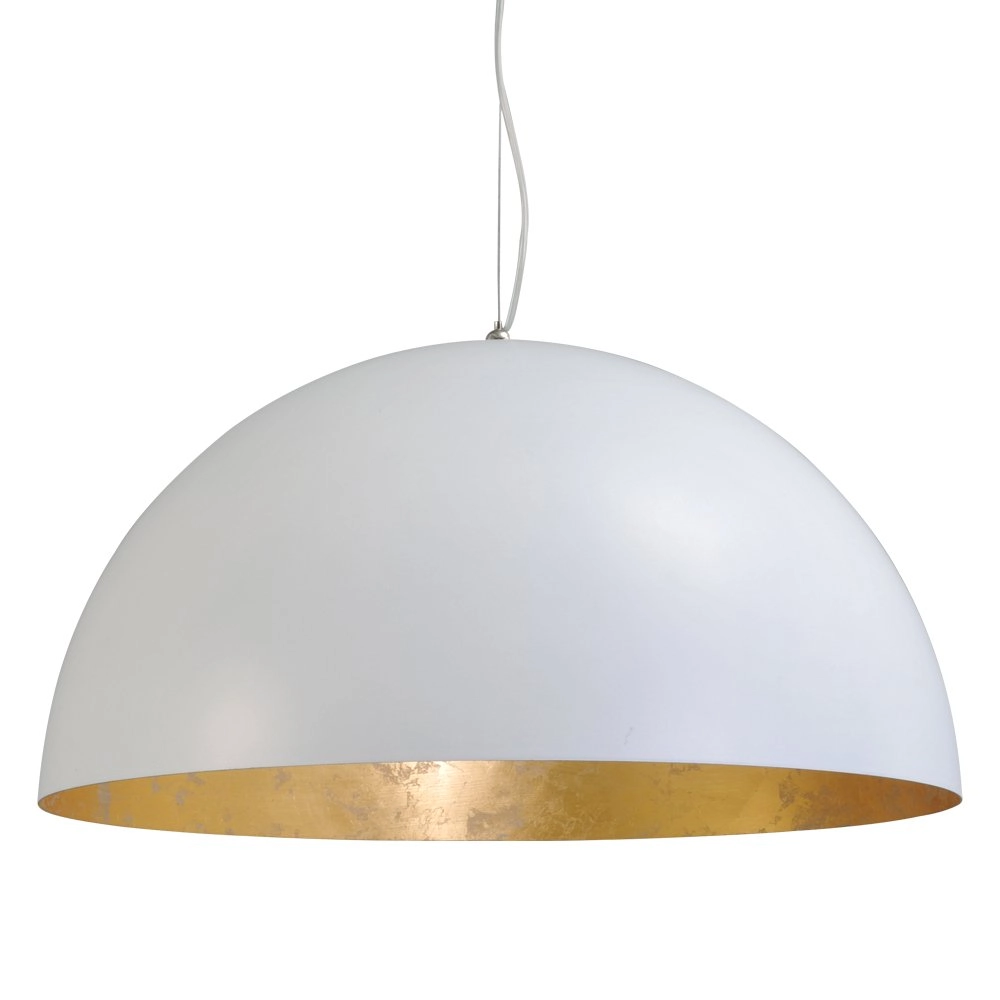 Witte design hanglamp Concepto Gold 60 Masterlight 8718121148540
