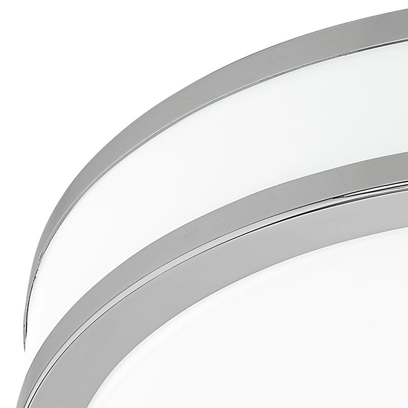 Plafonniere Palermo 2 41cm wit Eglo 9002759956844