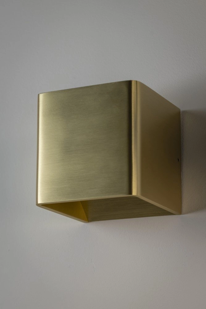 Gouden wandspot Fulda Artdelight 8719831735358