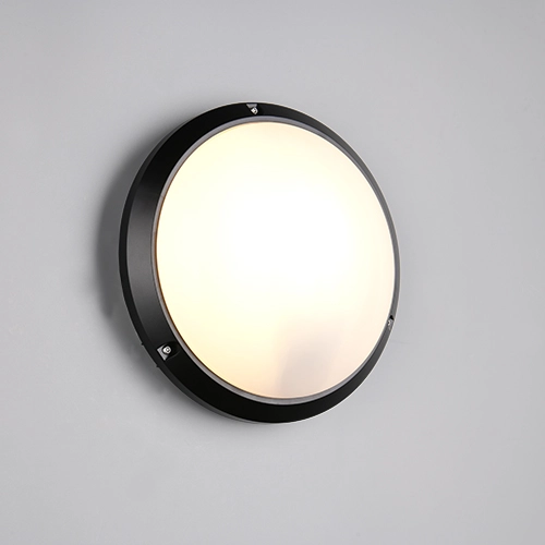 Wandlamp Ambato zwart