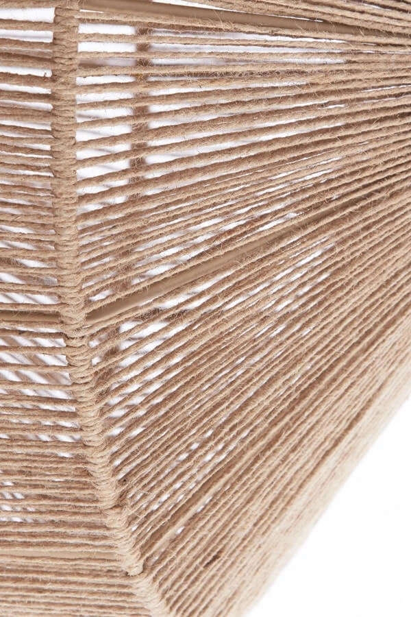 Rotan wandlamp Lyra Ø 43cm Light & Living 8717807681197