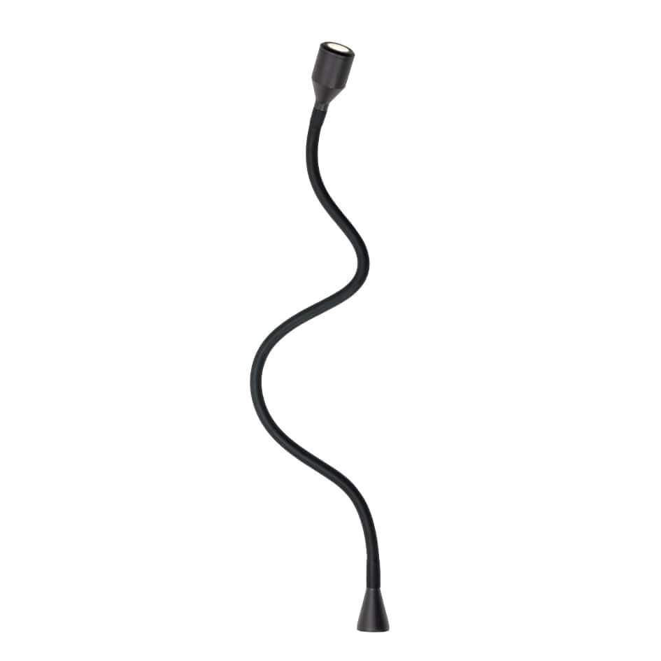 Flexibele 12 volt spot Xible