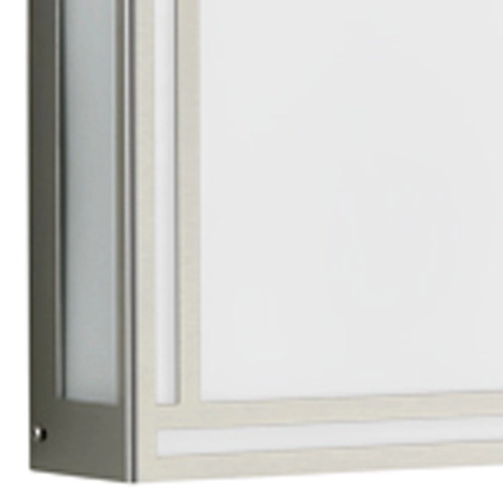 Wandlamp RVS Led Horel 10 watt - 3000K Albert 4007235963854