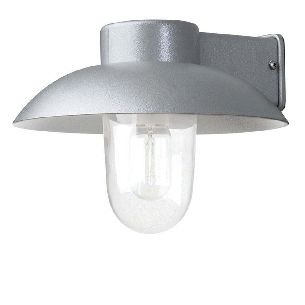 Design lamp Mani zilvergrijs Design lamp Mani zilvergrijs
