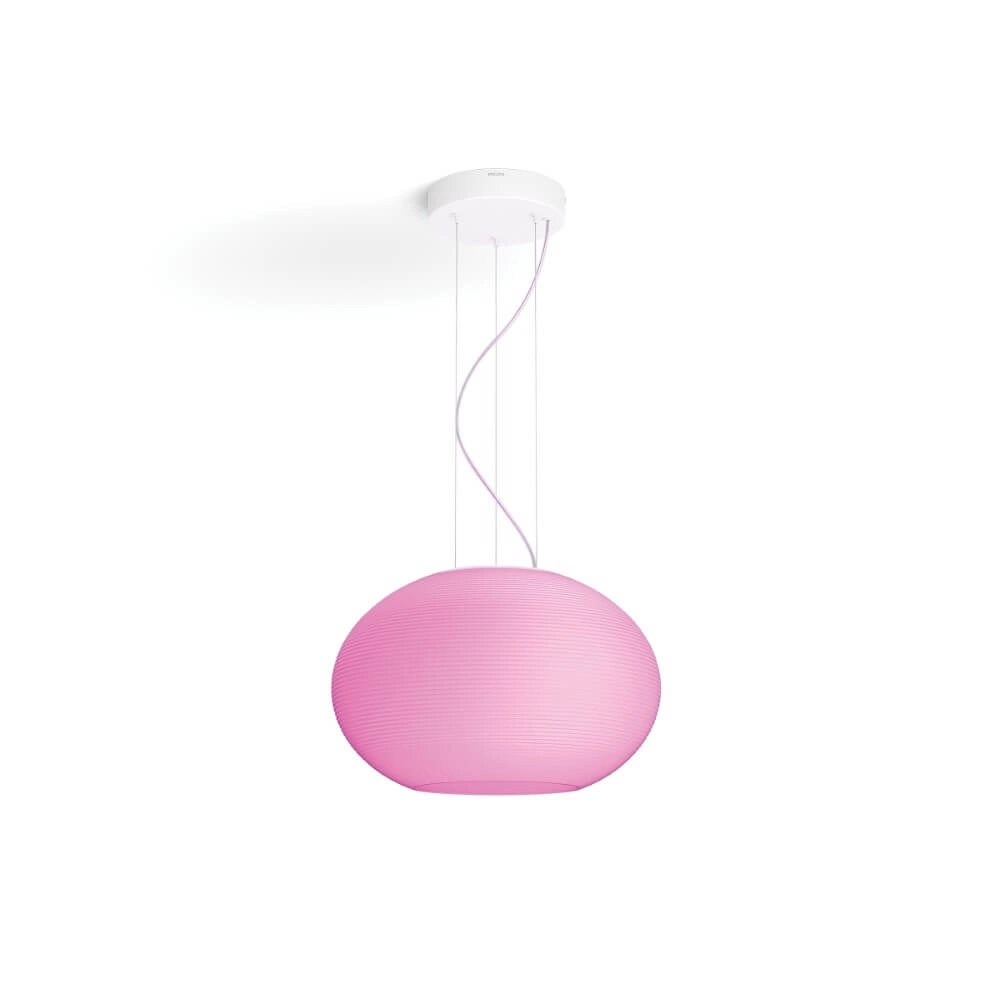 Hue Flourish - White and Color hanglamp Philips 8719514343528