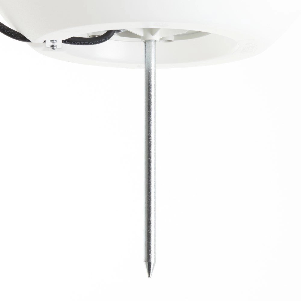 Kunststof bollamp Garden Ø 30cm Brilliant 4004353330636